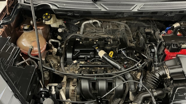 View Ford EcoSport Image 3 Used Ford EcoSport Image 3