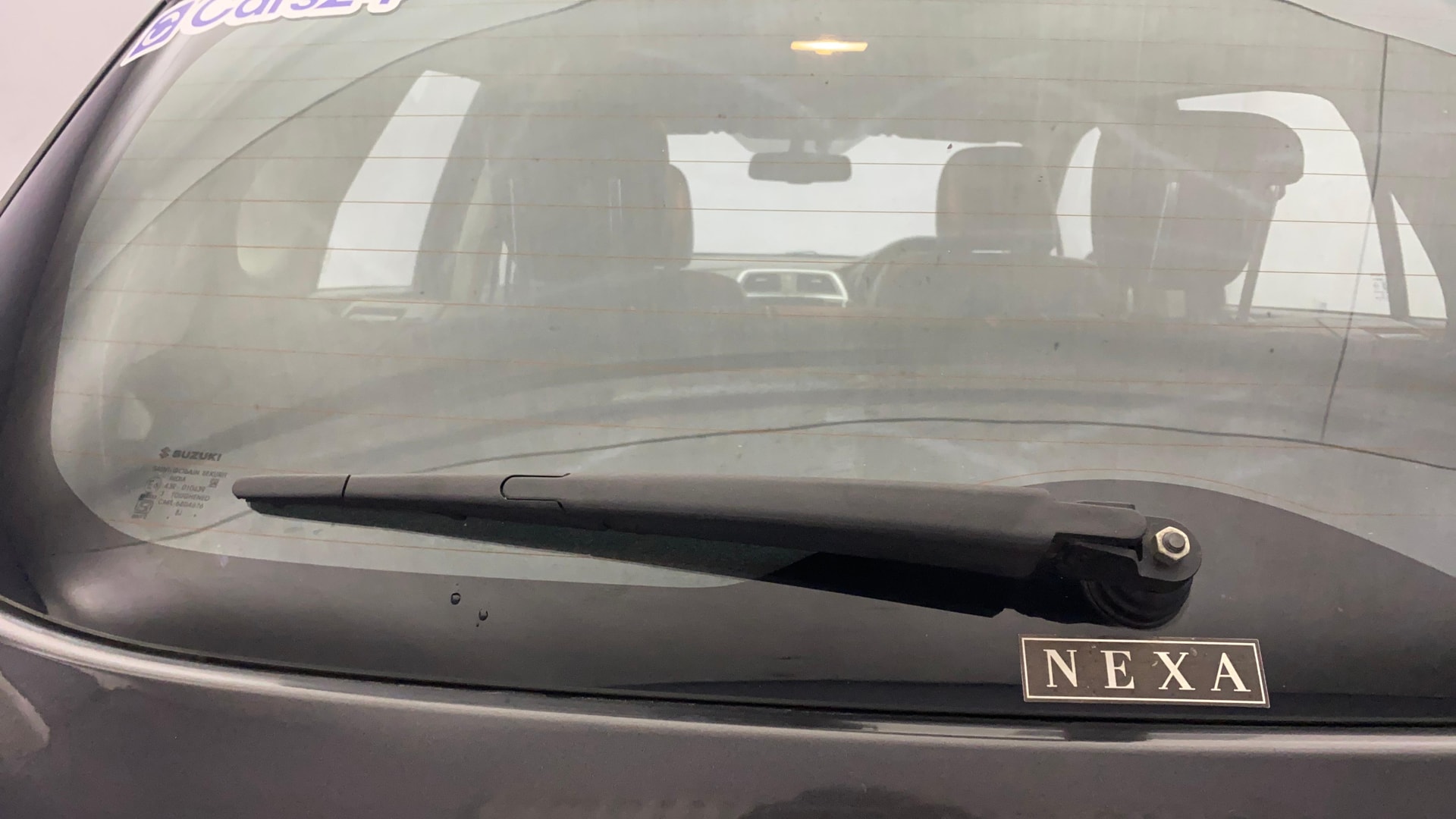View 2020 Maruti Suzuki 1000 Base Variant Image 24 Used 2020 Maruti Suzuki 1000 Base Variant Image 24