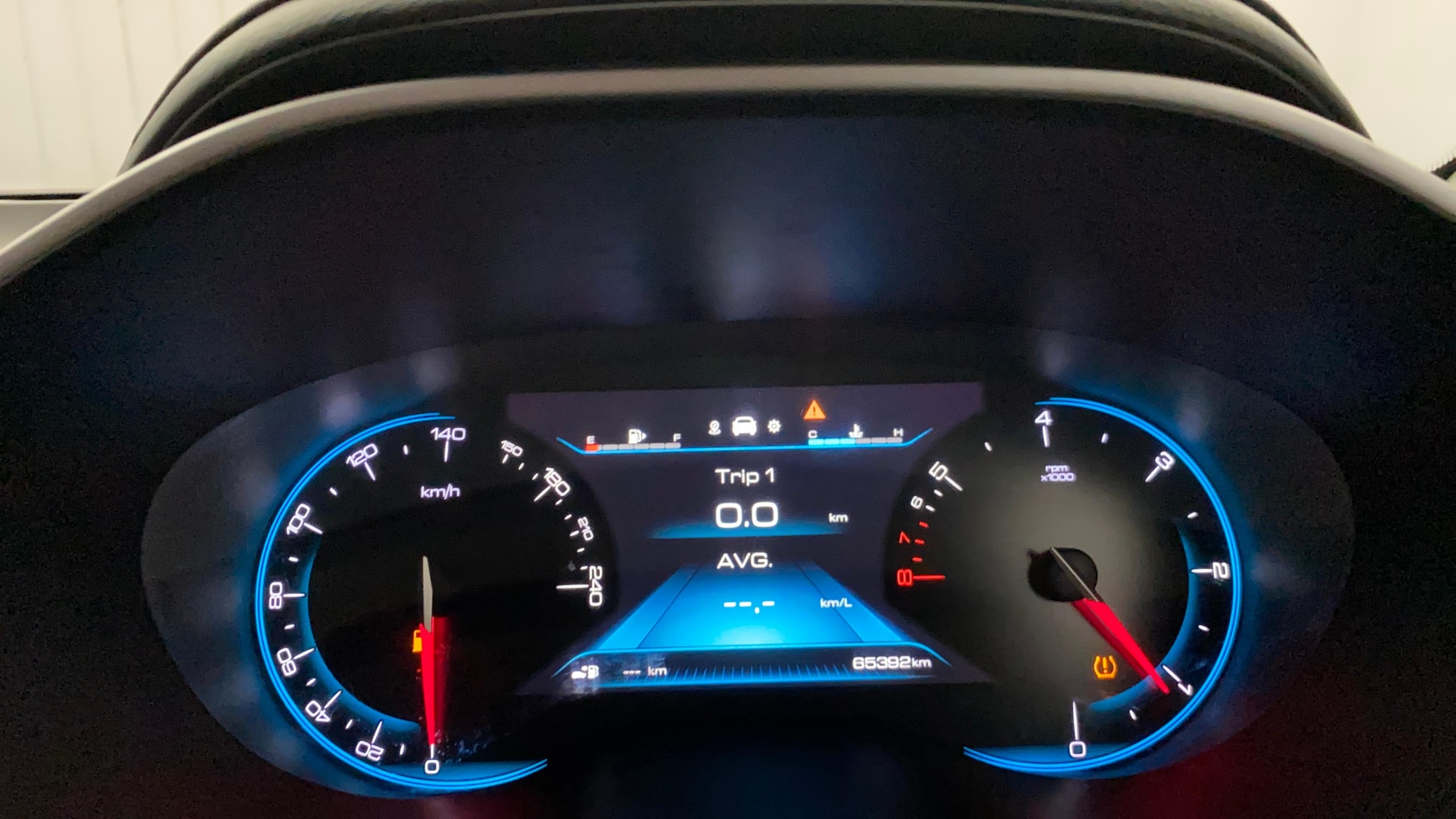 View 2020 MG Hector Plus Sharp Turbo 6 Seater Diesel Image 22 Used 2020 MG Hector Plus Sharp Turbo 6 Seater Diesel Image 22