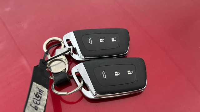 View MG Hector Image 19 Used MG Hector Image 19