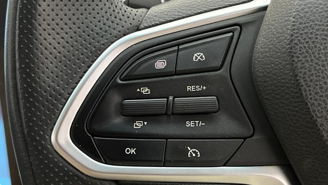 View MG Hector Image 3 Used MG Hector Image 3