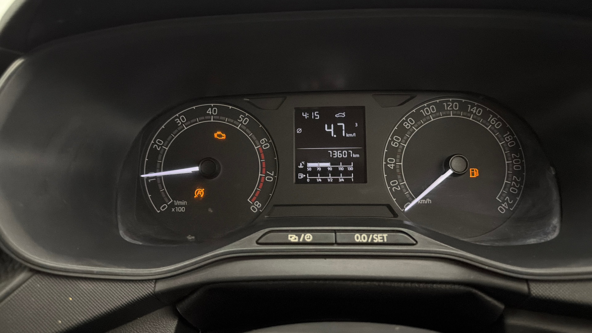 Used 2022 Skoda Kushaq Used 2022 Skoda Kushaq