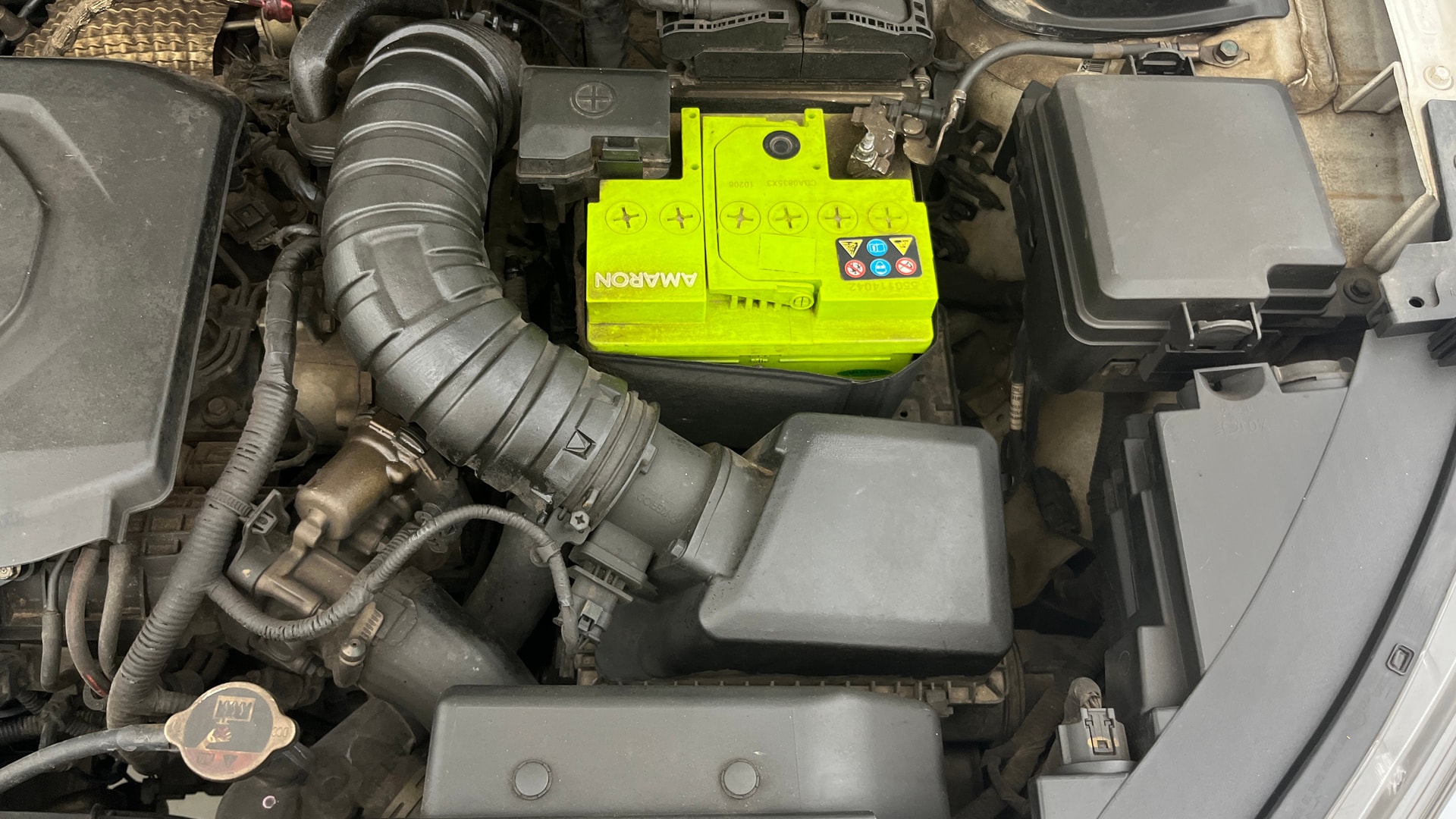 View 2020 Kia Sonet HTX Plus Diesel Image 30 Used 2020 Kia Sonet HTX Plus Diesel Image 30