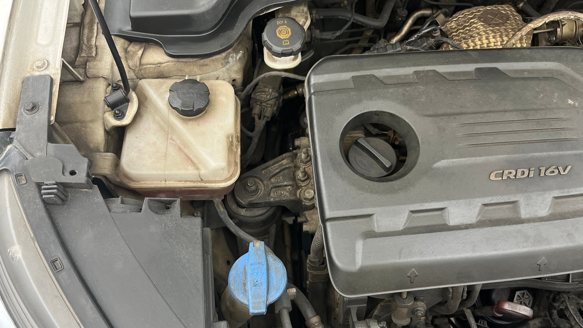 View 2020 Kia Sonet HTX Plus Diesel Image 26 Used 2020 Kia Sonet HTX Plus Diesel Image 26