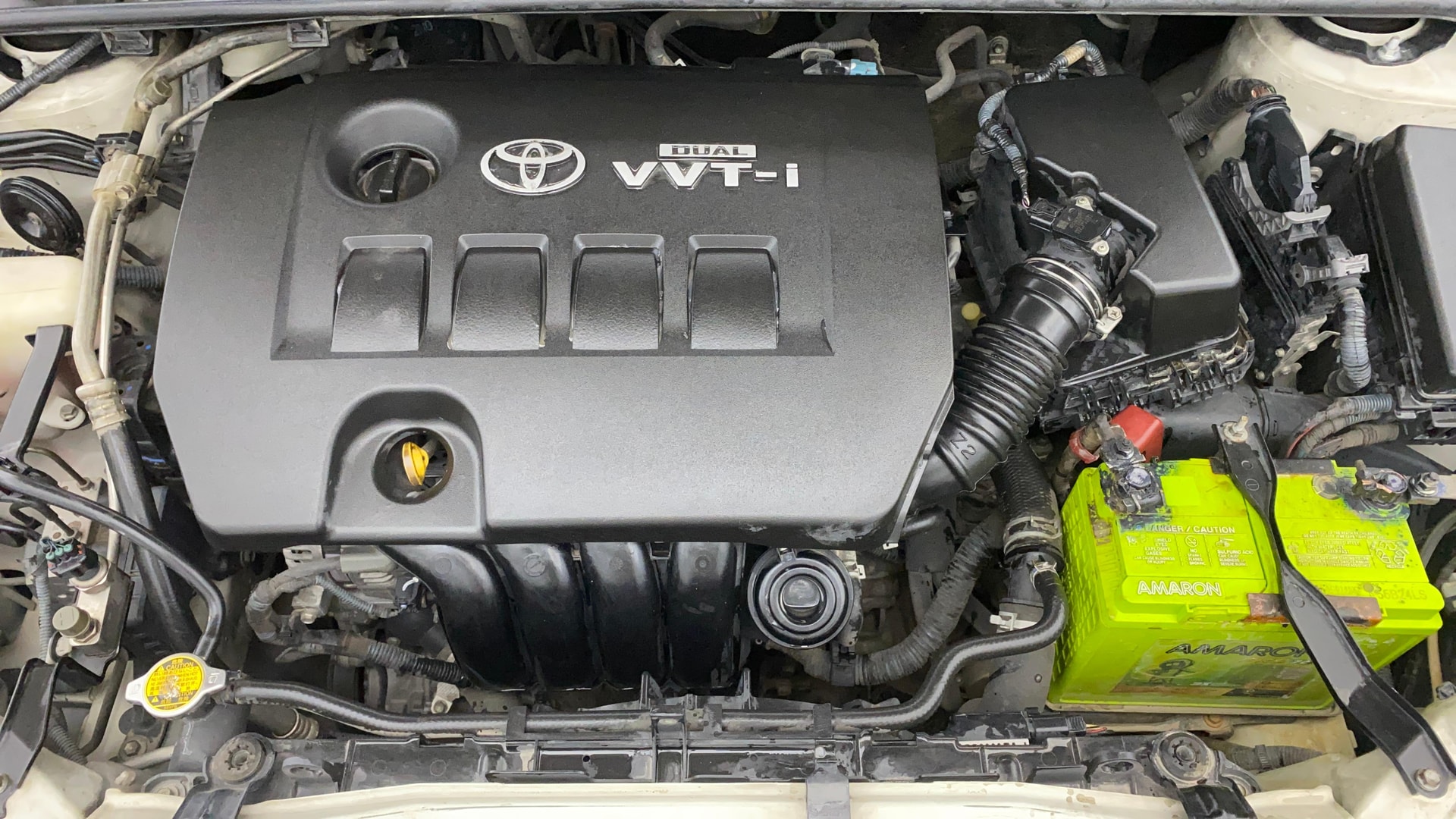 View 2017 Toyota Corolla Altis 1.8 VL AT Image 43 Used 2017 Toyota Corolla Altis 1.8 VL AT Image 43