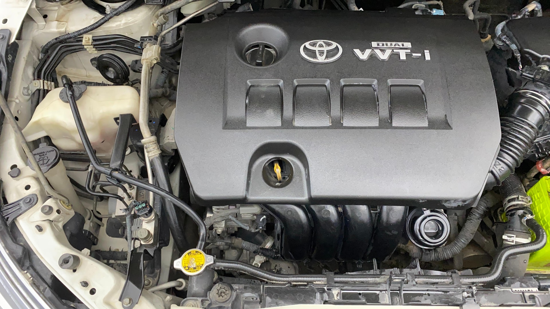 View 2017 Toyota Corolla Altis 1.8 VL AT Image 4 Used 2017 Toyota Corolla Altis 1.8 VL AT Image 4