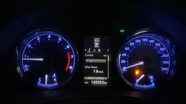View Toyota Corolla Altis Image 36 Used Toyota Corolla Altis Image 36