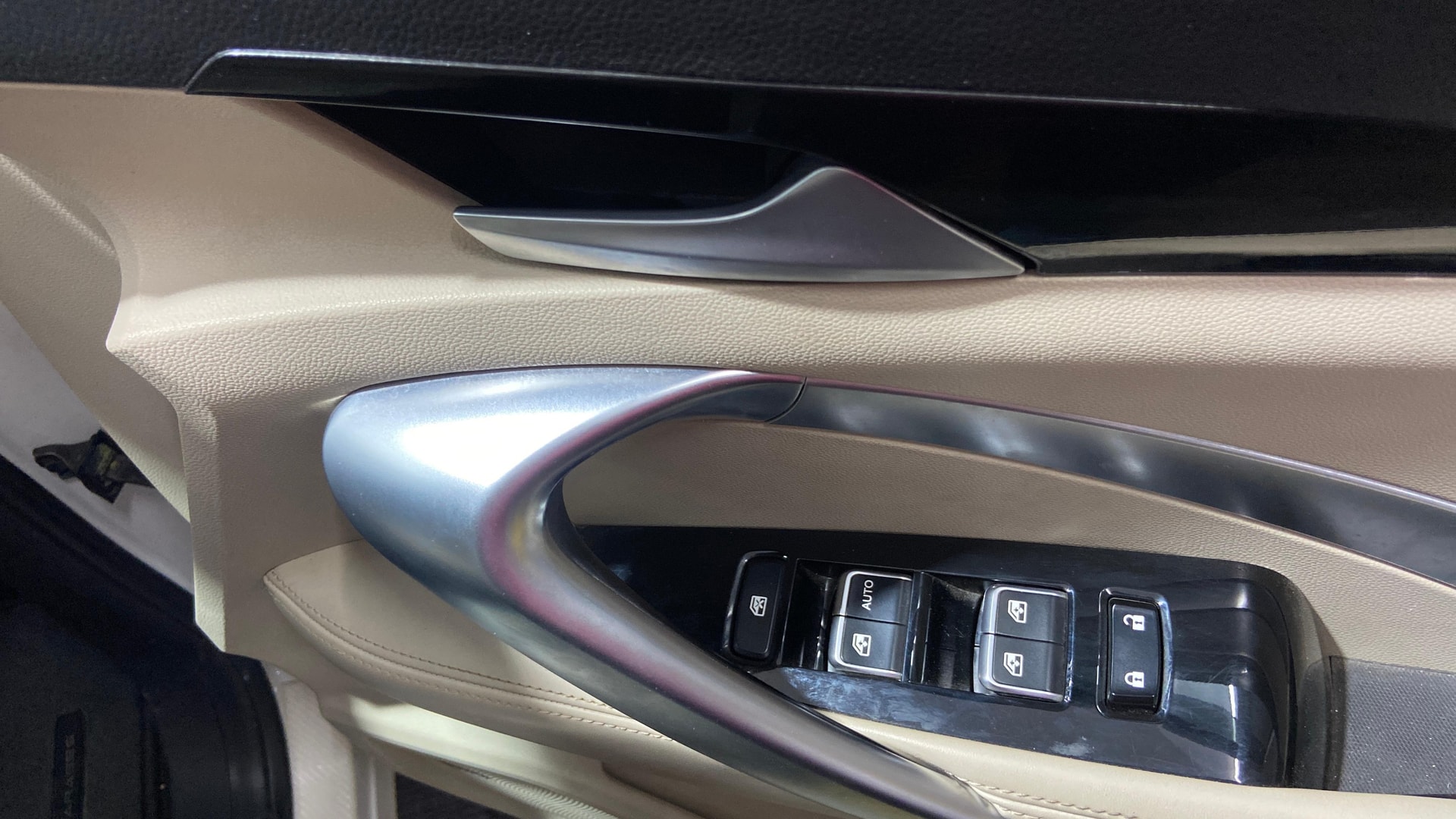 View 2021 MG Hector Sharp CVT Petrol Image 40 Used 2021 MG Hector Sharp CVT Petrol Image 40