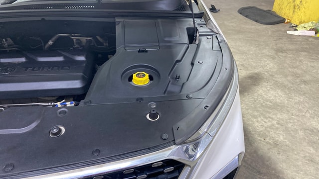 View MG Hector Image 30 Used MG Hector Image 30