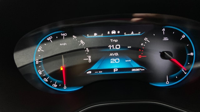 View MG Hector Image 21 Used MG Hector Image 21