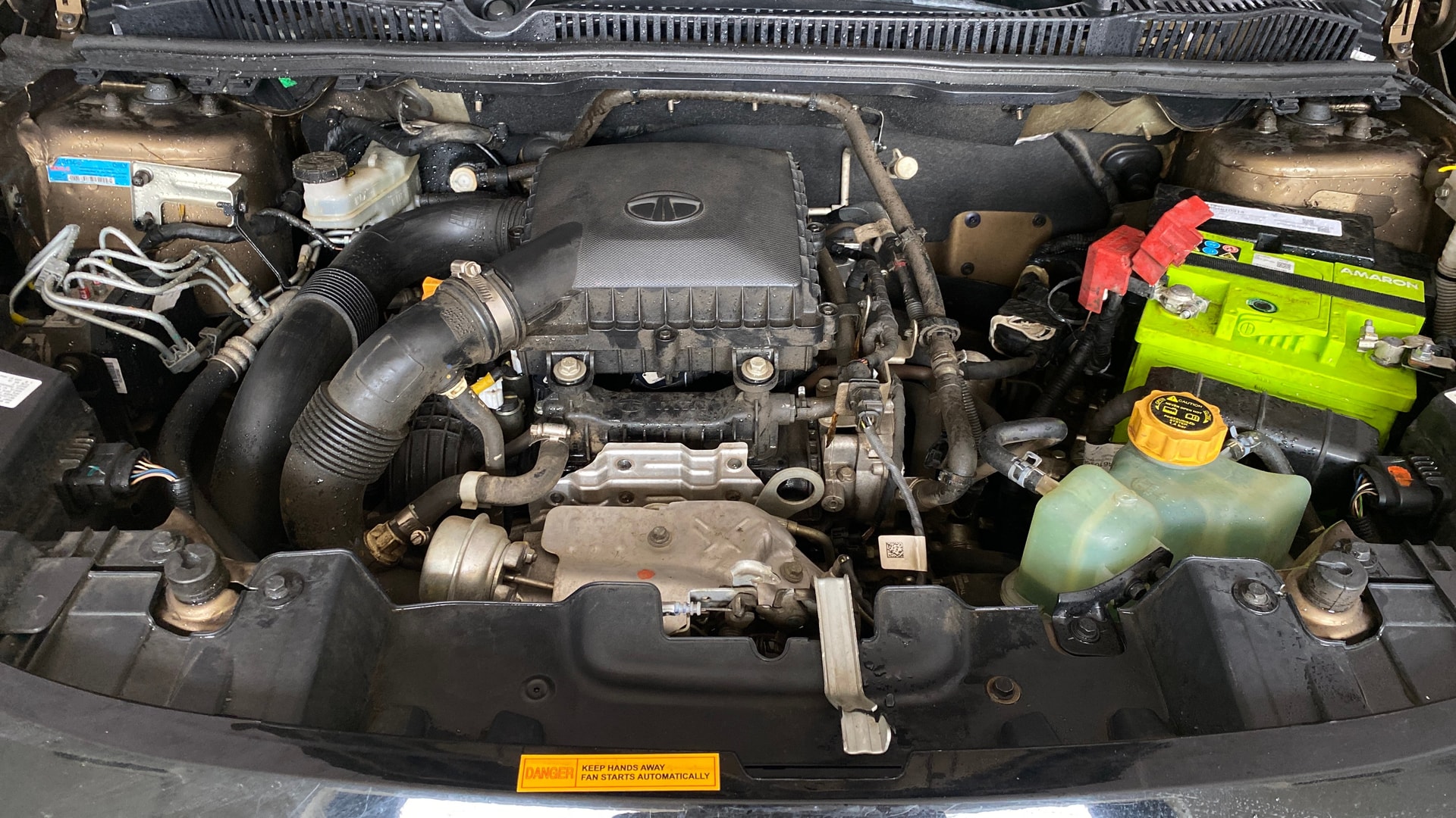 View 2023 Tata Nexon Revotron XZ Plus Luxs Jet Edition Image 43 Used 2023 Tata Nexon Revotron XZ Plus Luxs Jet Edition Image 43