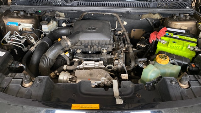 View Tata Nexon Image 43 Used Tata Nexon Image 43