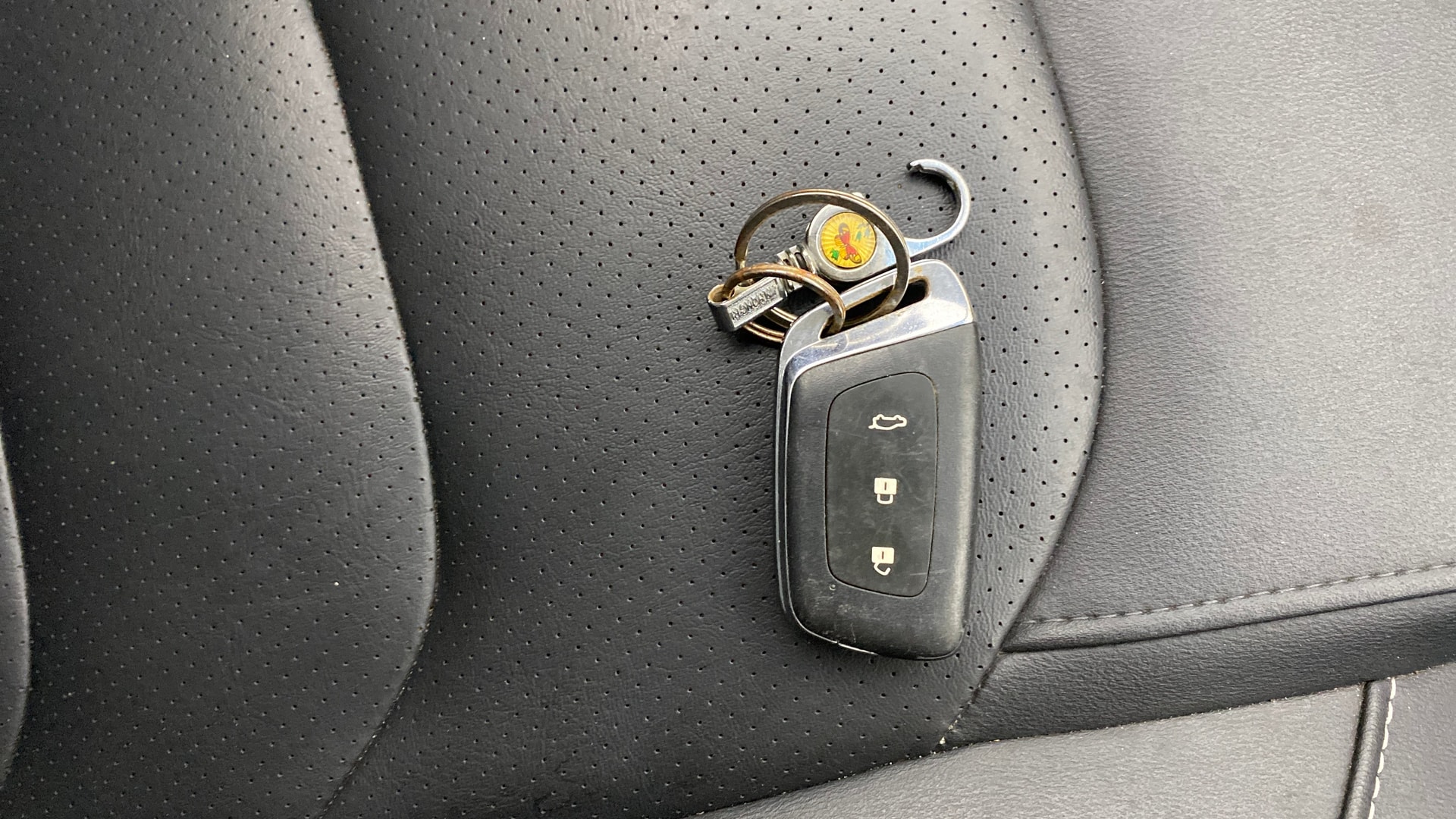 View 2020 MG Hector Sharp Petrol BS IV Image 19 Used 2020 MG Hector Sharp Petrol BS IV Image 19