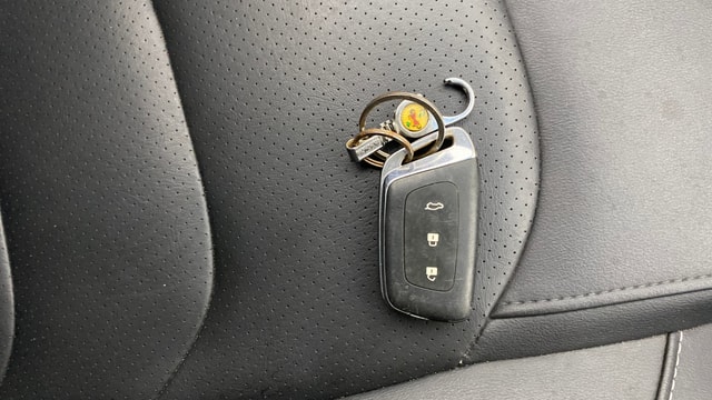 View MG Hector Image 19 Used MG Hector Image 19