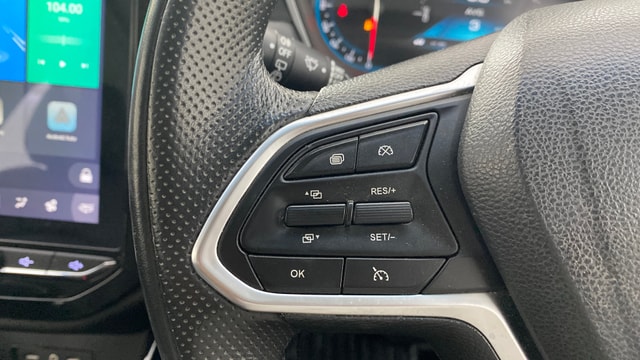 View MG Hector Image 3 Used MG Hector Image 3