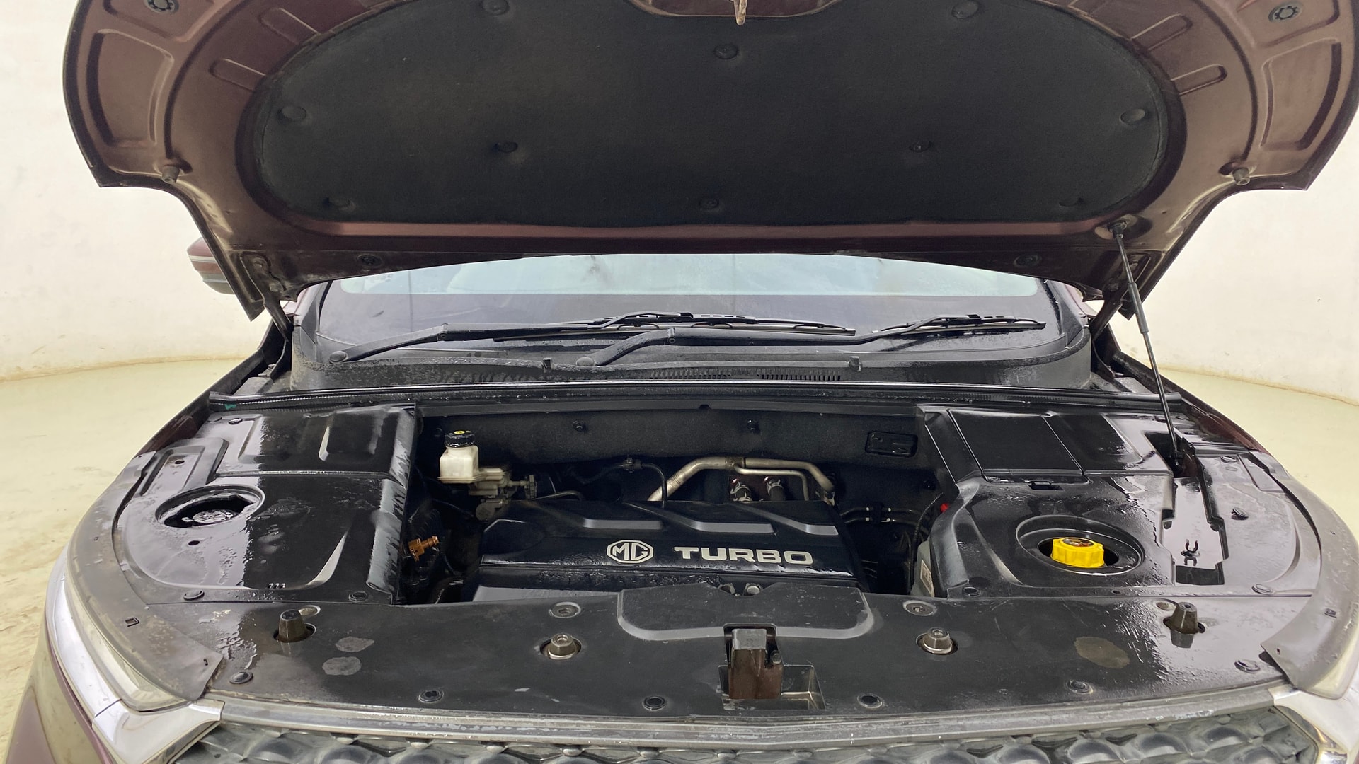 View 2020 MG Hector Sharp Petrol BS IV Image 45 Used 2020 MG Hector Sharp Petrol BS IV Image 45