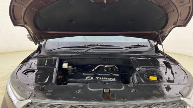 View MG Hector Image 45 Used MG Hector Image 45
