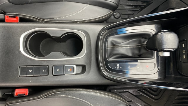 View MG Hector Image 42 Used MG Hector Image 42