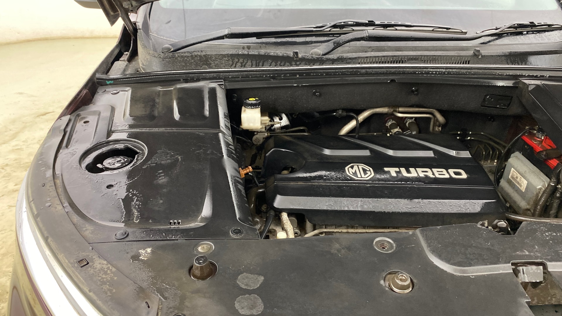 View 2020 MG Hector Sharp Petrol BS IV Image 26 Used 2020 MG Hector Sharp Petrol BS IV Image 26