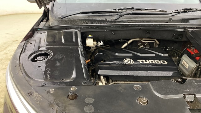 View MG Hector Image 26 Used MG Hector Image 26