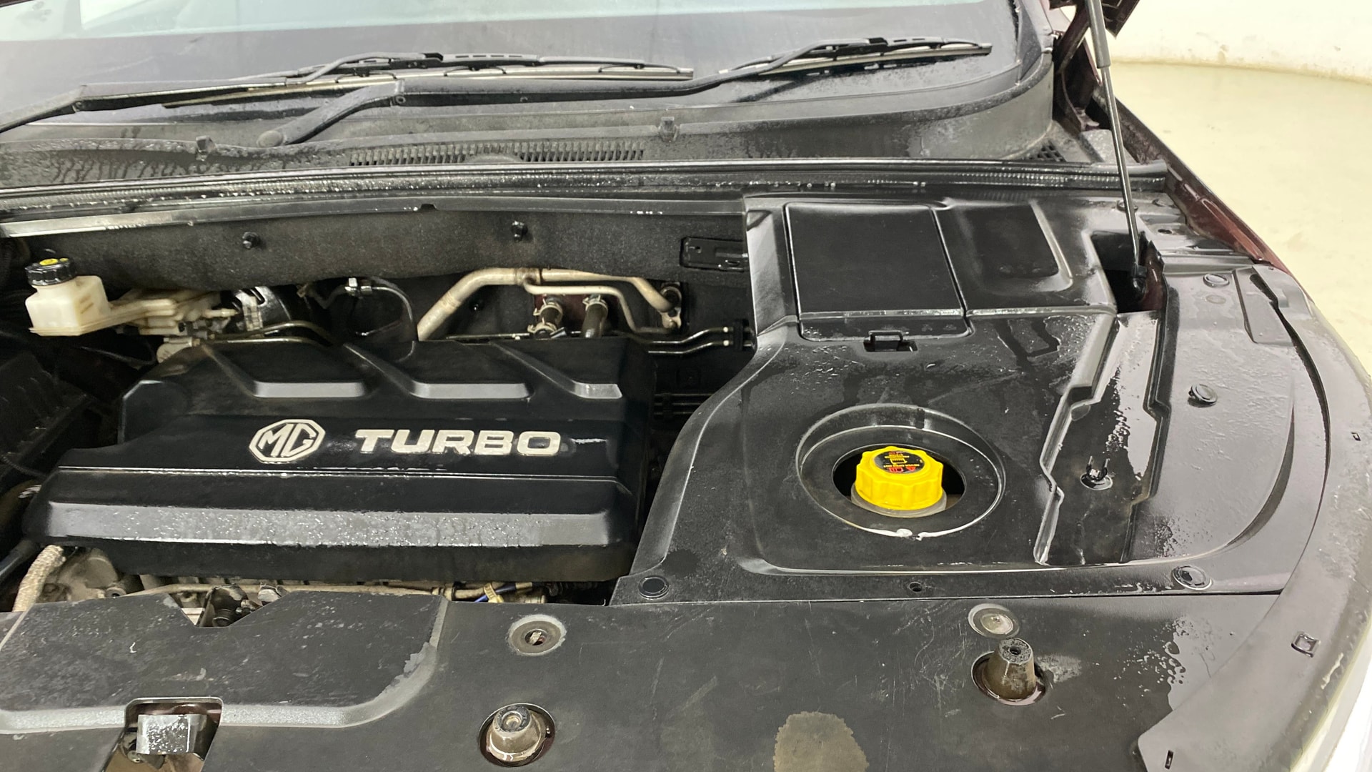 View 2020 MG Hector Sharp Petrol BS IV Image 30 Used 2020 MG Hector Sharp Petrol BS IV Image 30