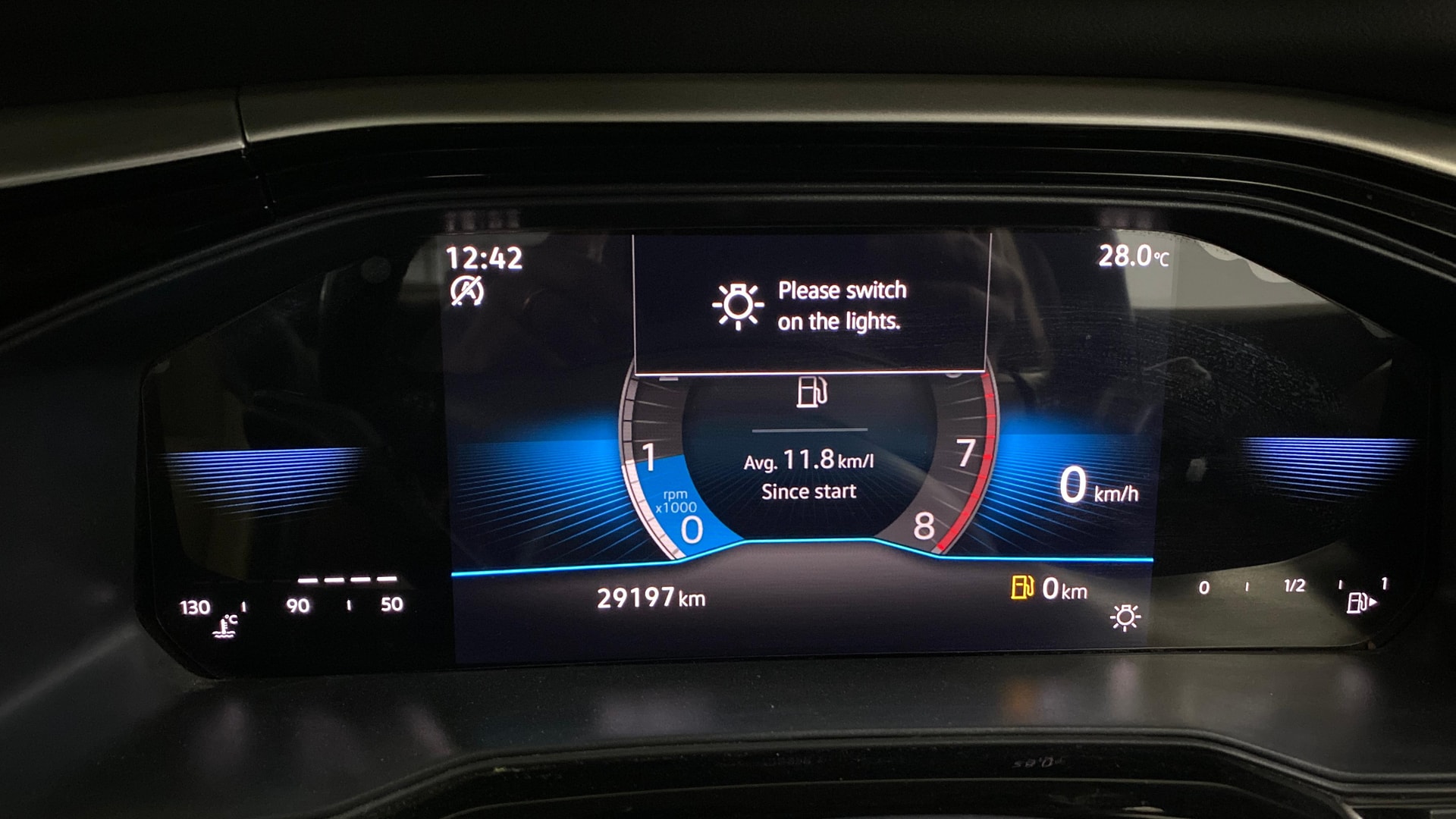 View 2024 Volkswagen Virtus Highline Plus 1.0 TSI MT Image 37 Used 2024 Volkswagen Virtus Highline Plus 1.0 TSI MT Image 37