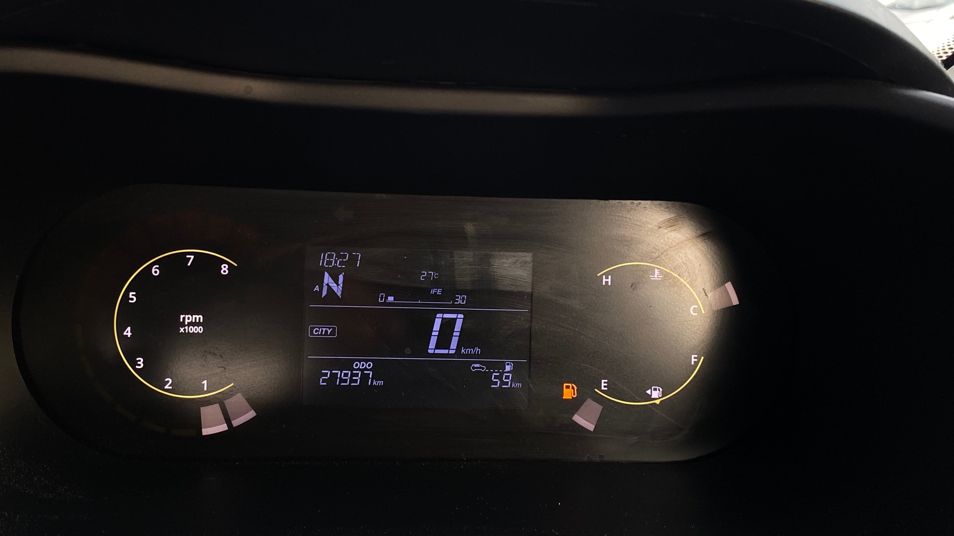 View 2024 Tata Nexon Revotron XE Image 22 Used 2024 Tata Nexon Revotron XE Image 22