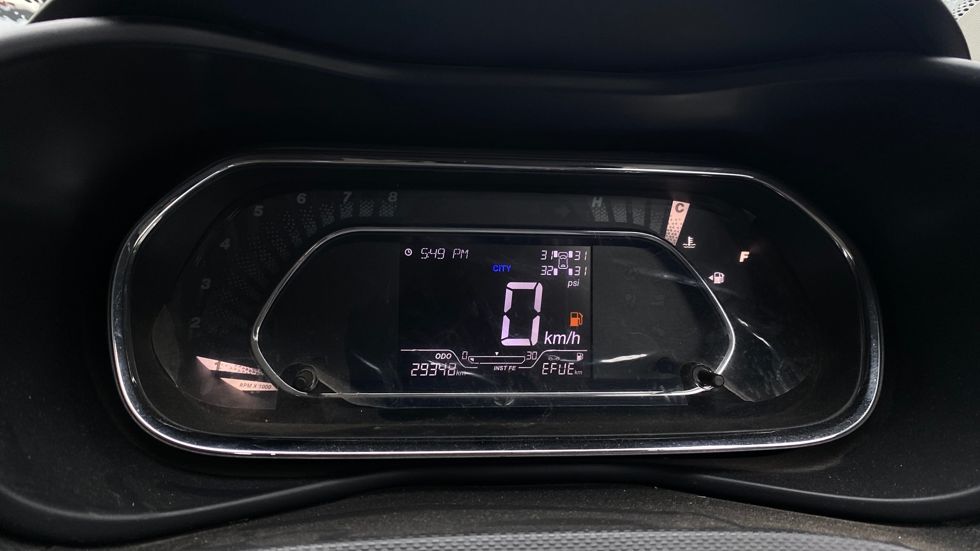 View 2022 Tata Nexon Revotron XE Image 22 Used 2022 Tata Nexon Revotron XE Image 22