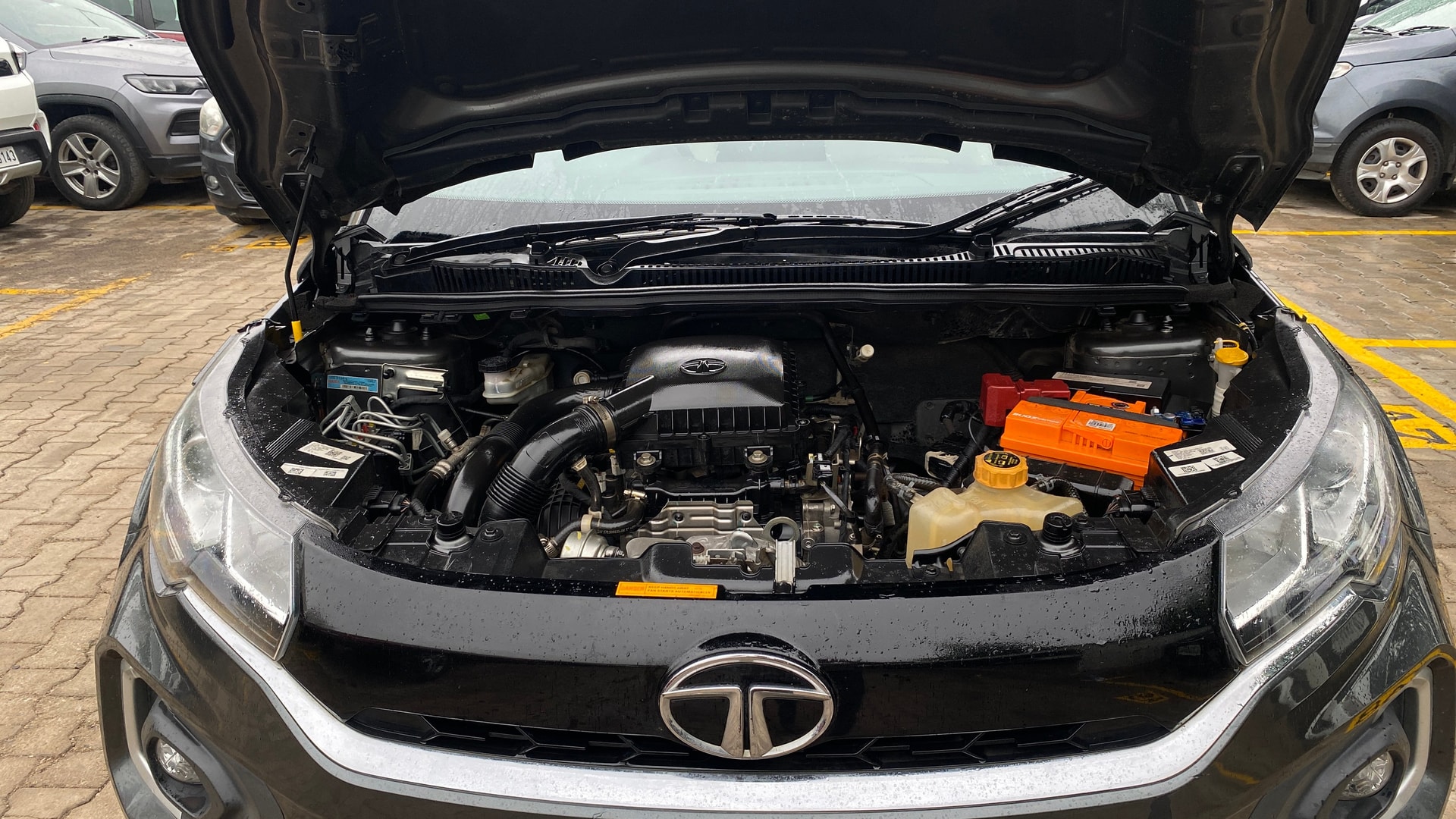 View 2022 Tata Nexon Revotron XE Image 47 Used 2022 Tata Nexon Revotron XE Image 47