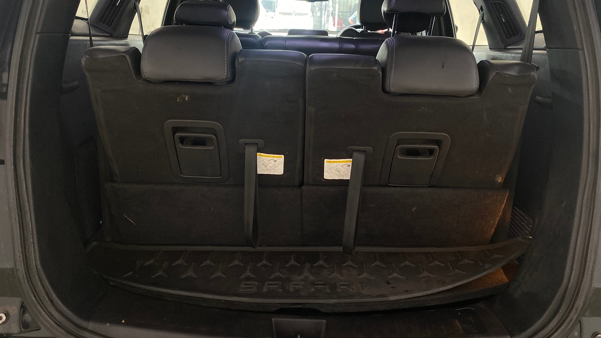 View 2022 Tata Safari XZ Plus Image 6 Used 2022 Tata Safari XZ Plus Image 6