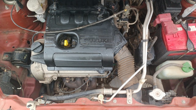 View Maruti Suzuki 1000 Image 40 Used Maruti Suzuki 1000 Image 40
