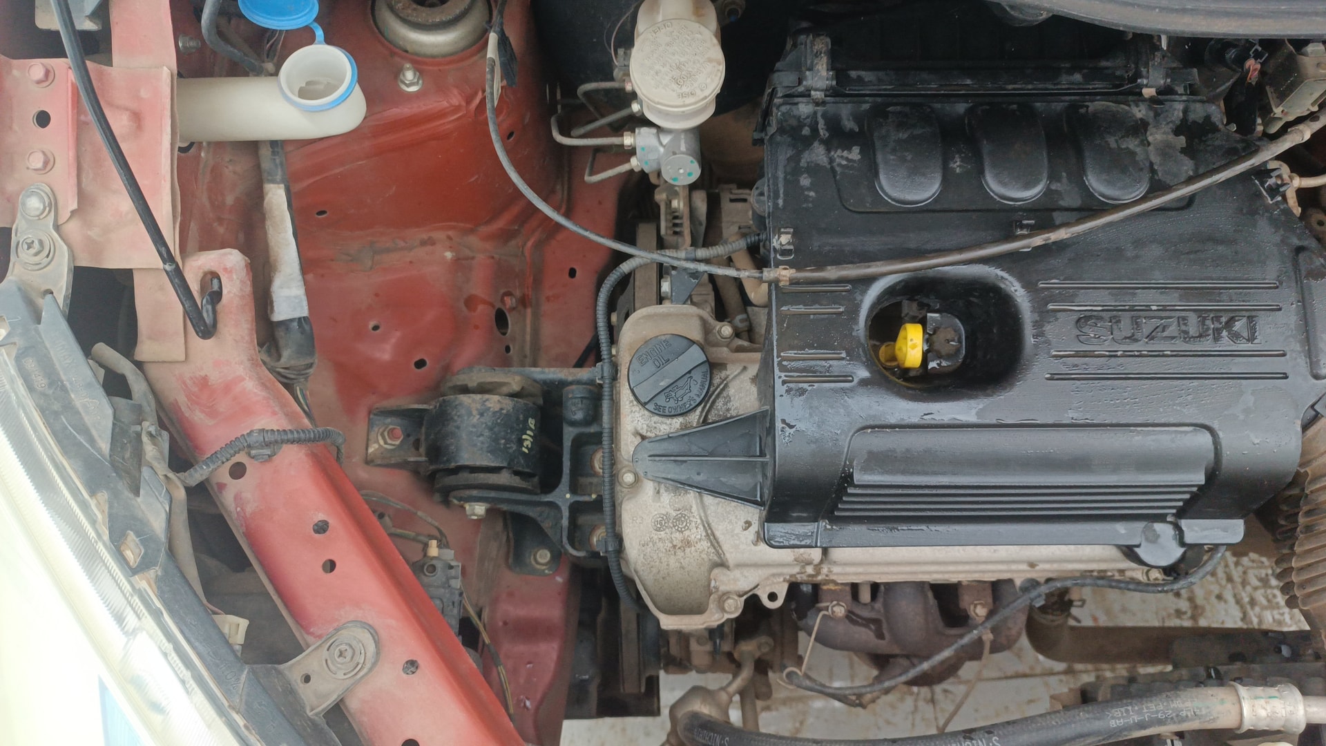 Used 2018 Maruti Suzuki 1000 Used 2018 Maruti Suzuki 1000