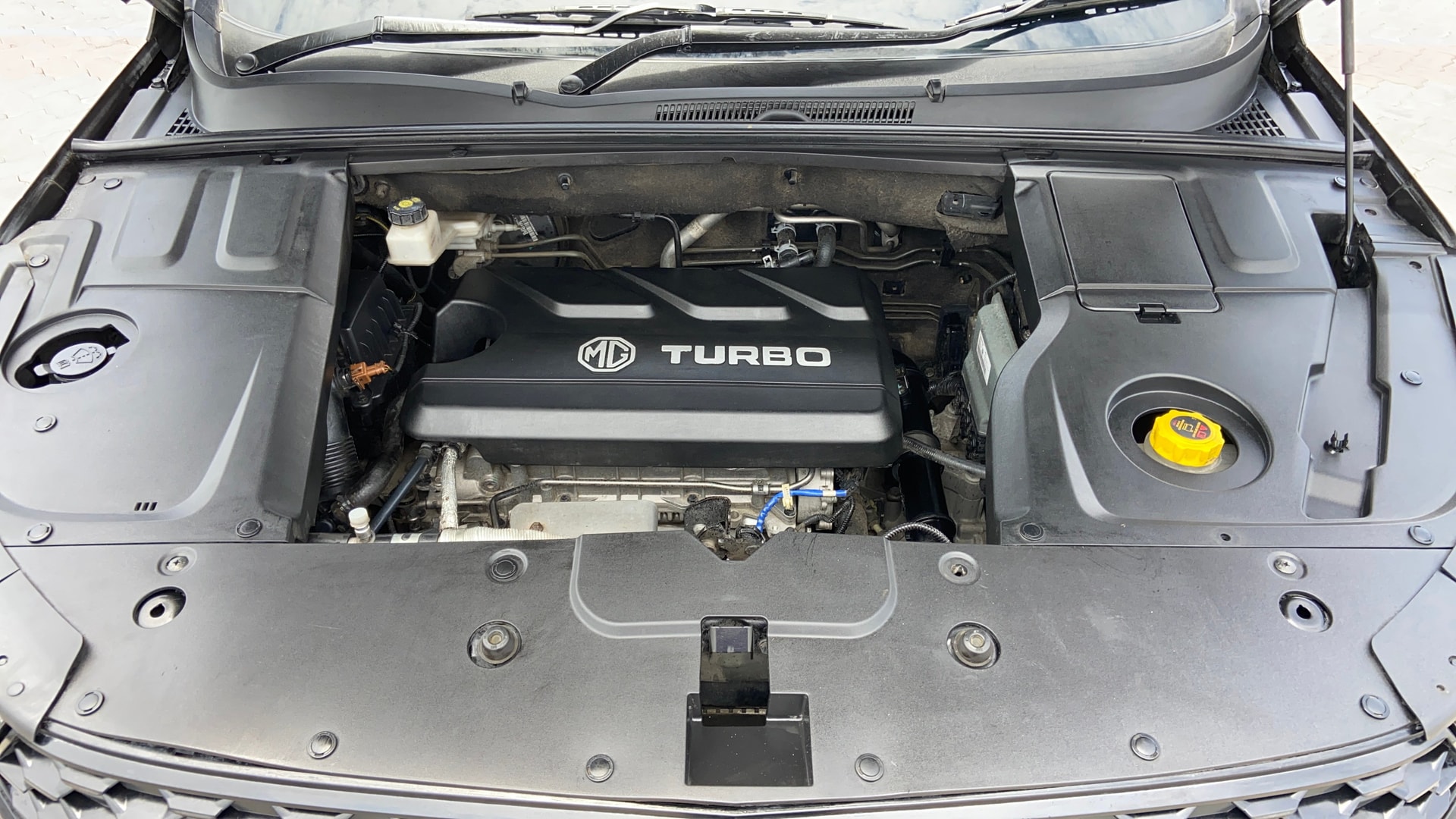 Used 2021 MG Hector Plus Used 2021 MG Hector Plus