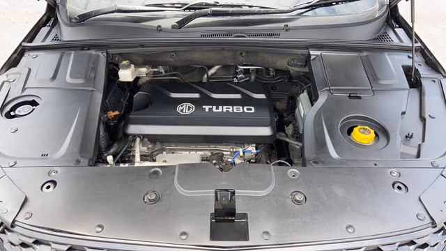 View MG Hector Plus Image 47 Used MG Hector Plus Image 47