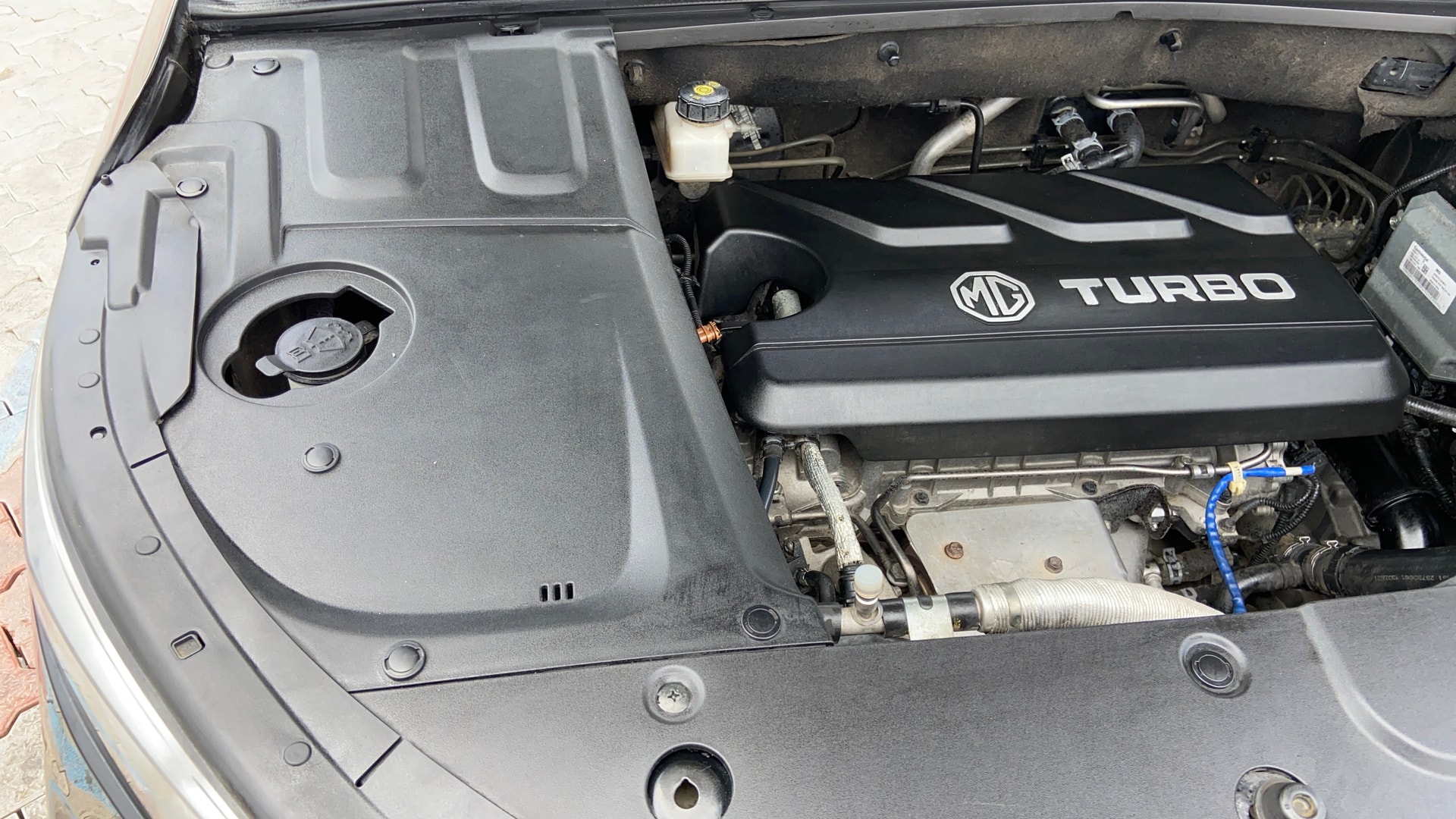 Used 2021 MG Hector Plus Used 2021 MG Hector Plus