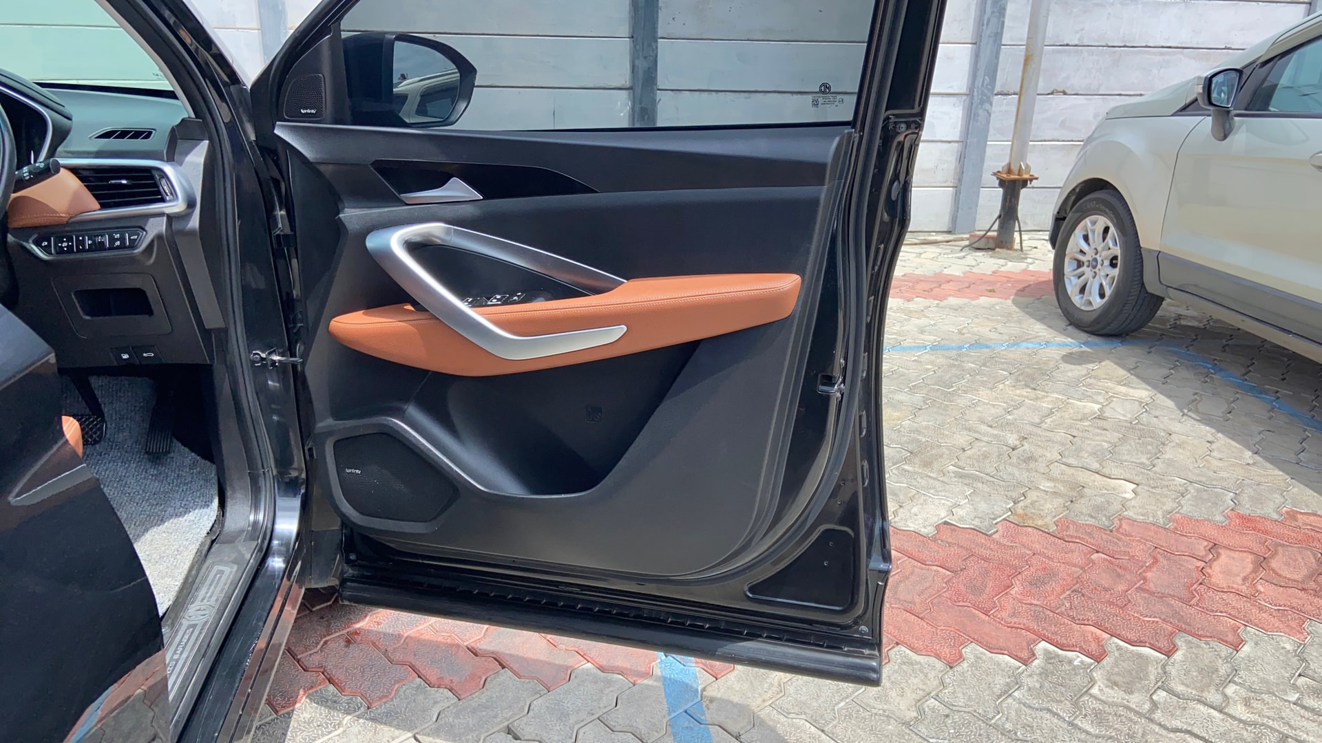 Used 2021 MG Hector Plus Used 2021 MG Hector Plus