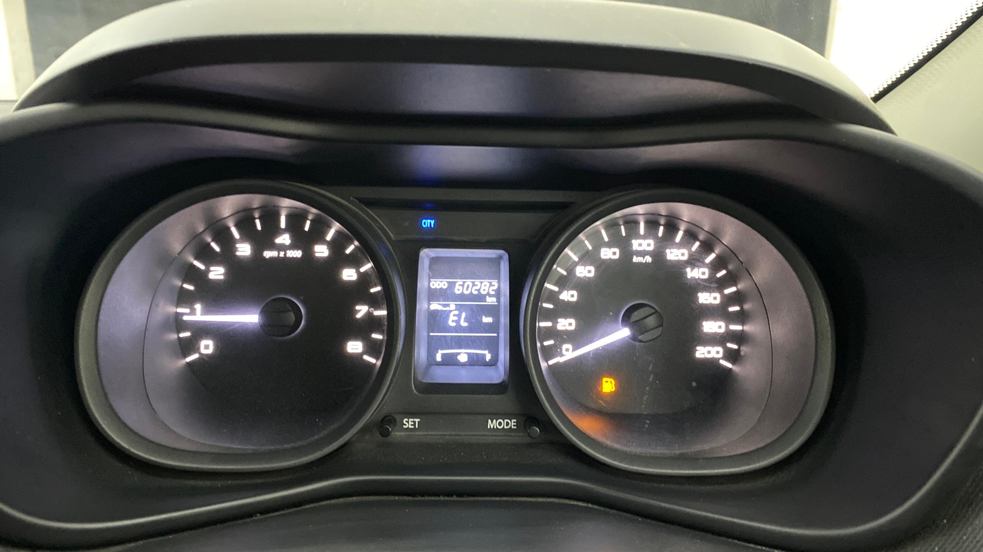 Used 2018 Tata Nexon Used 2018 Tata Nexon