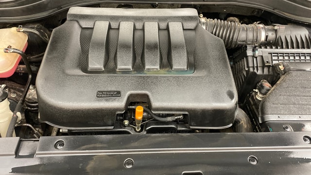 View Mahindra XUV700 Image 47 Used Mahindra XUV700 Image 47
