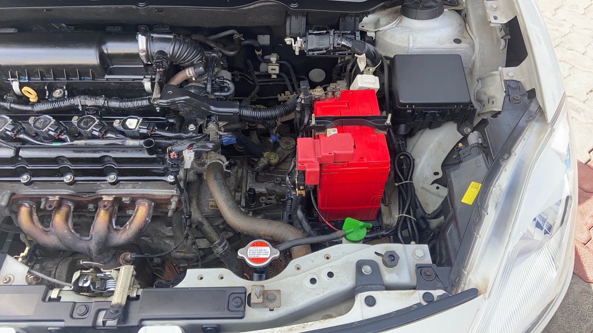 View 2018 Maruti Suzuki 1000 Base Variant Image 3 Used 2018 Maruti Suzuki 1000 Base Variant Image 3