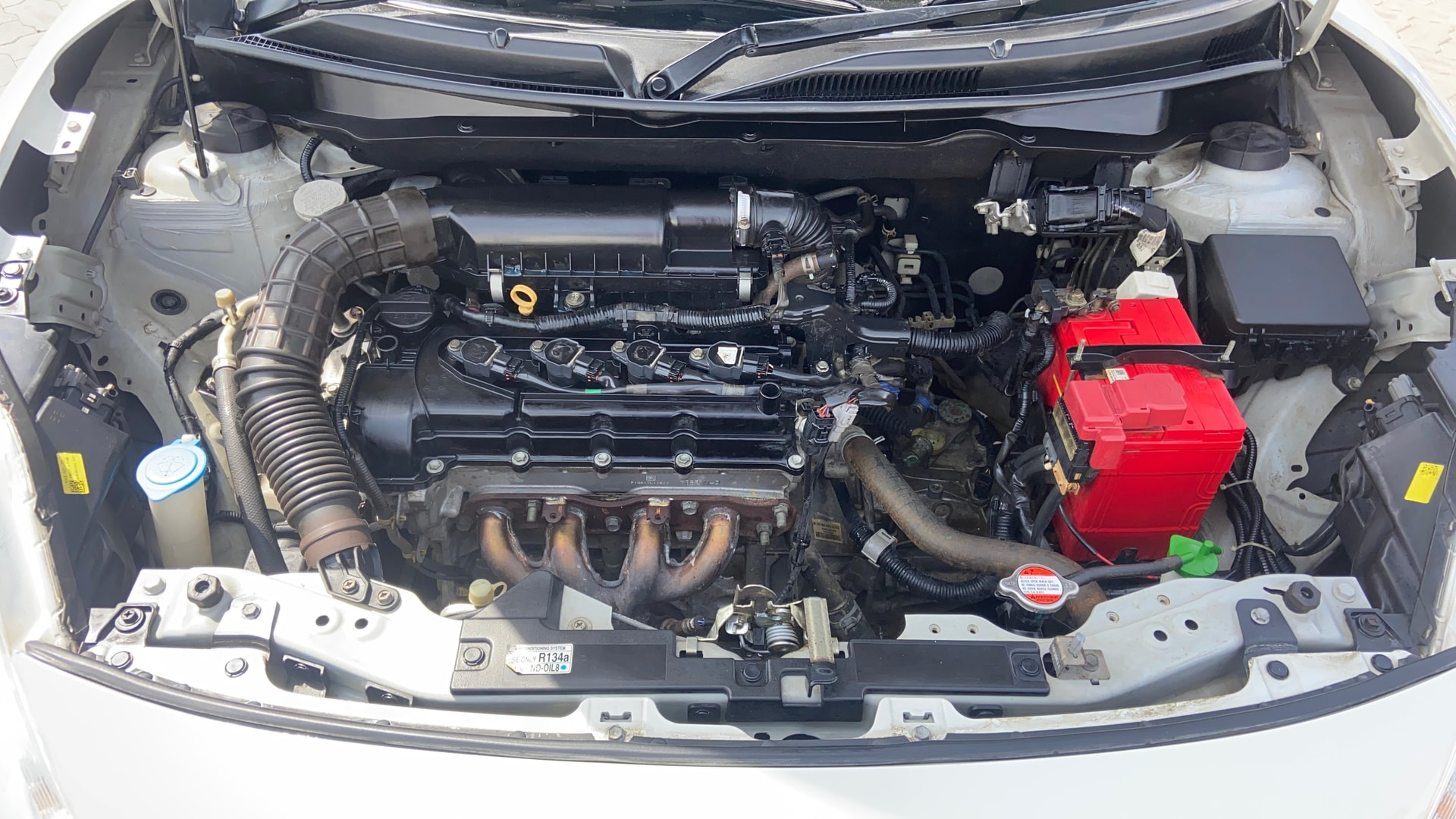 View 2018 Maruti Suzuki 1000 Base Variant Image 41 Used 2018 Maruti Suzuki 1000 Base Variant Image 41