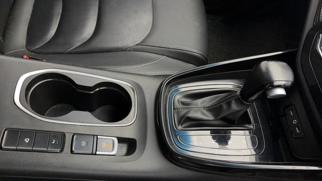 View MG Hector Image 41 Used MG Hector Image 41