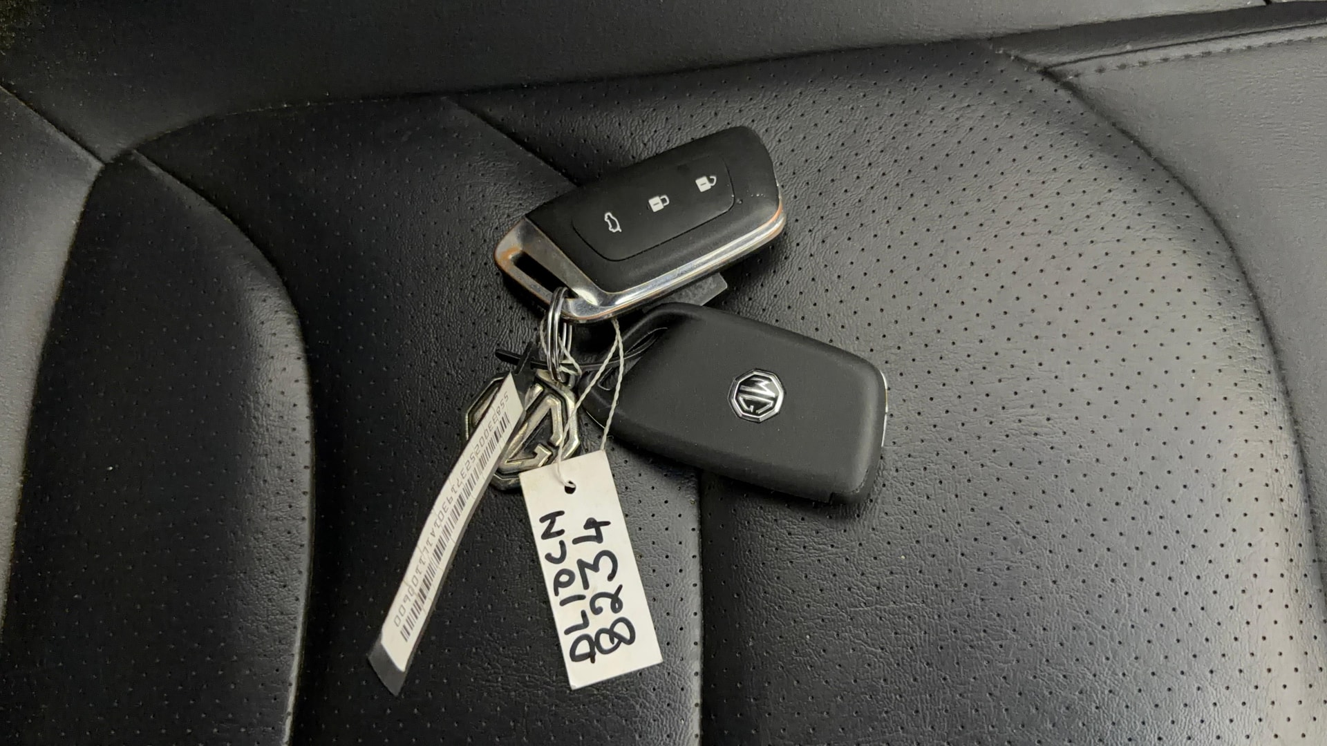 Used 2020 MG Hector Used 2020 MG Hector