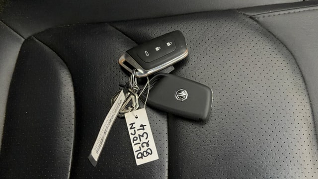 View MG Hector Image 29 Used MG Hector Image 29