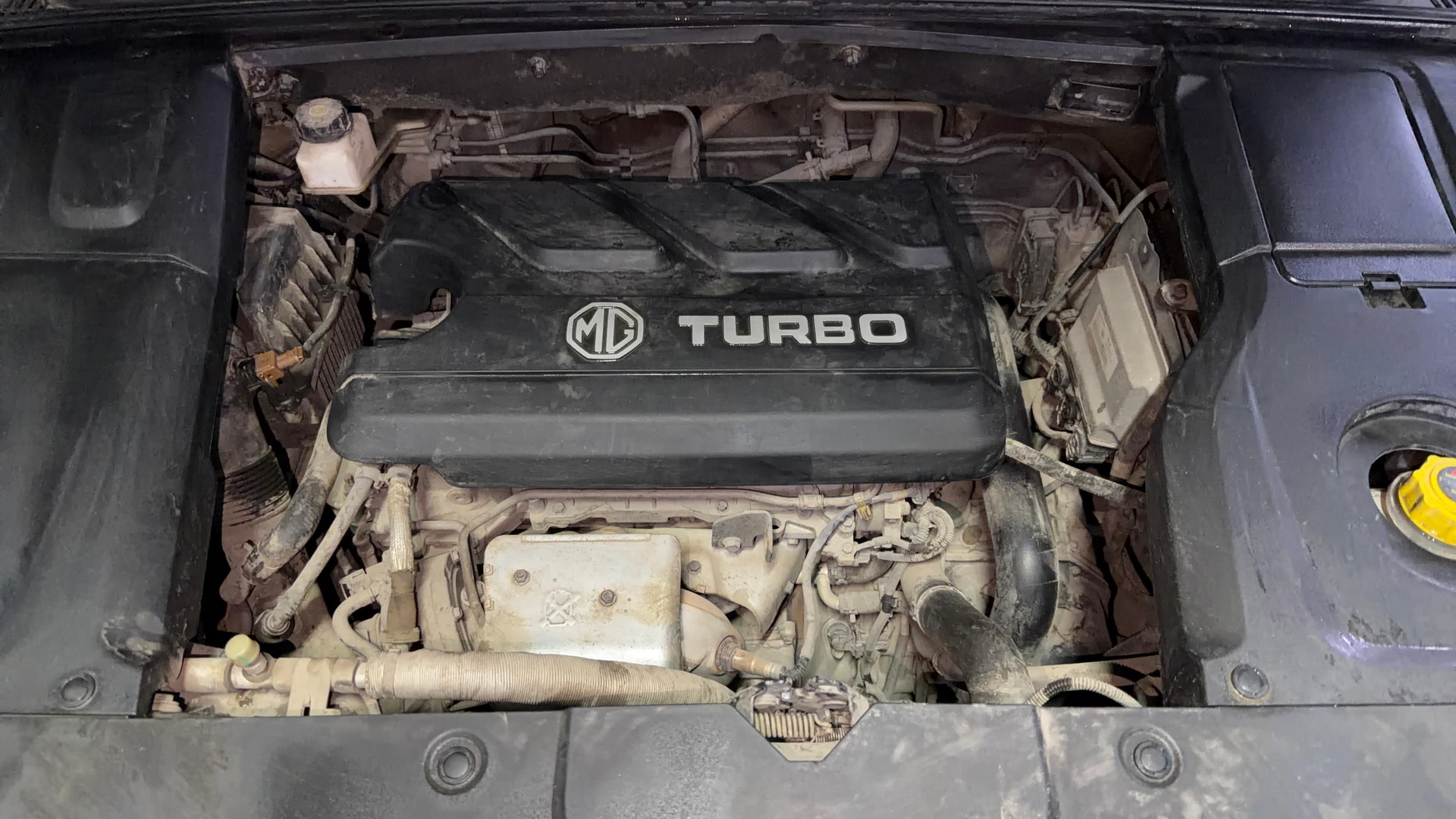 Used 2020 MG Hector Used 2020 MG Hector