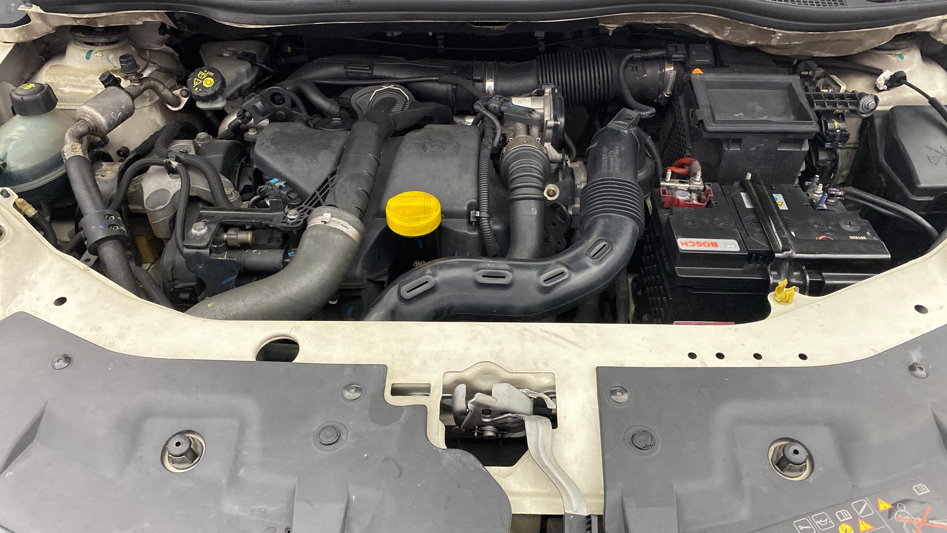 View 2018 Renault Captur RXE Diesel Image 42 Used 2018 Renault Captur RXE Diesel Image 42