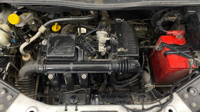 View Nissan Magnite Image 44 Used Nissan Magnite Image 44