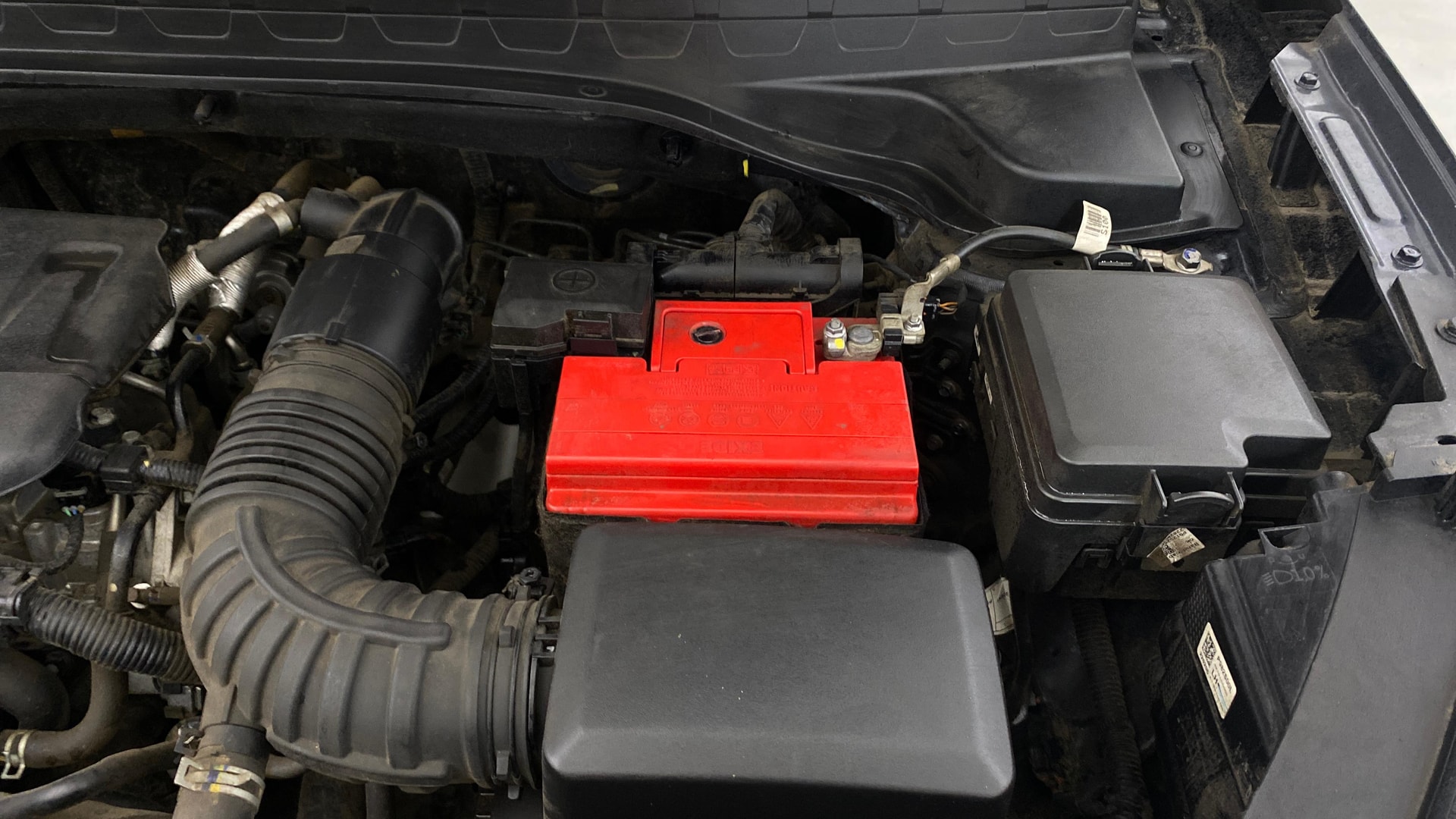View 2022 Kia Sonet HTK Plus iMT Petrol Image 13 Used 2022 Kia Sonet HTK Plus iMT Petrol Image 13