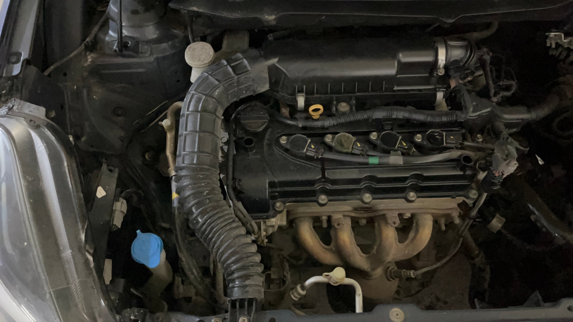 View 2019 Maruti Suzuki 1000 Base Variant Image 3 Used 2019 Maruti Suzuki 1000 Base Variant Image 3