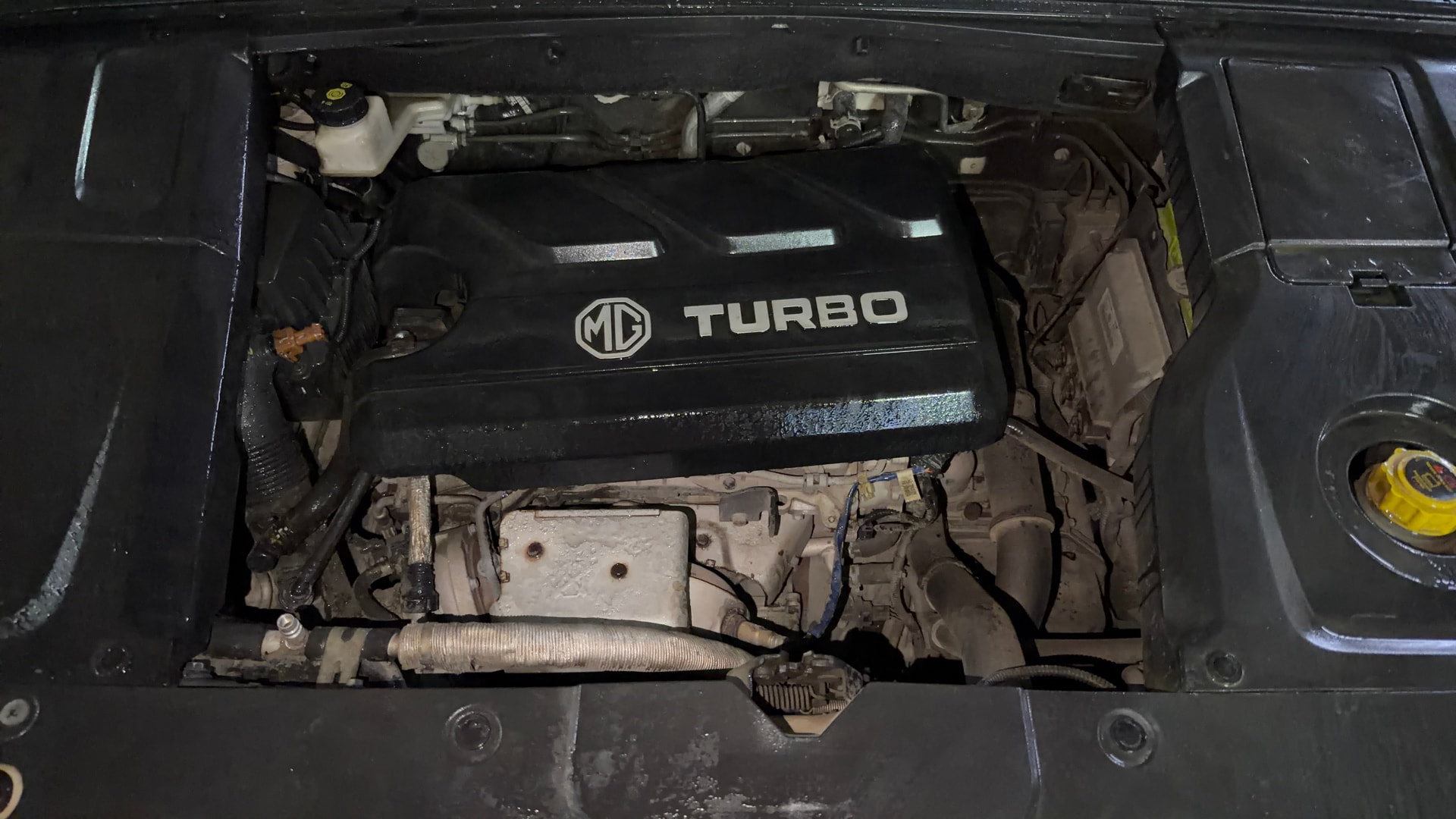 Used 2020 MG Hector Plus Used 2020 MG Hector Plus