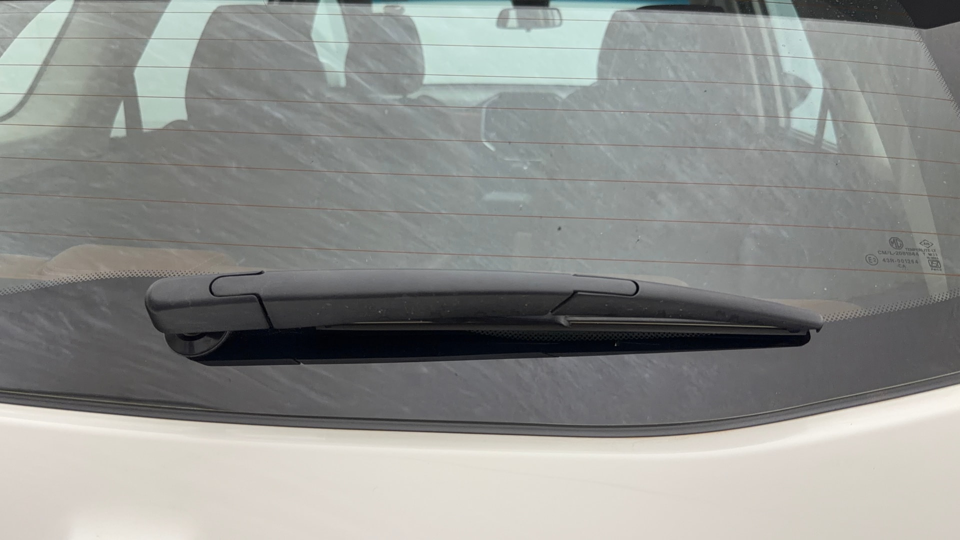 Used 2020 MG Hector Plus Used 2020 MG Hector Plus